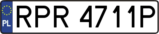 RPR4711P
