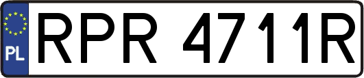 RPR4711R