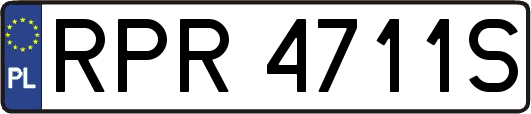 RPR4711S