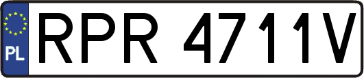 RPR4711V
