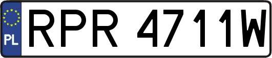 RPR4711W
