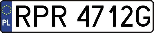 RPR4712G