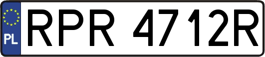 RPR4712R
