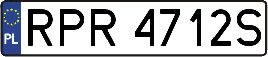 RPR4712S