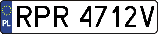 RPR4712V
