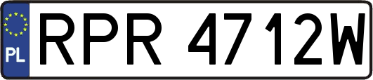 RPR4712W