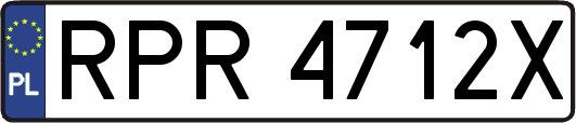 RPR4712X