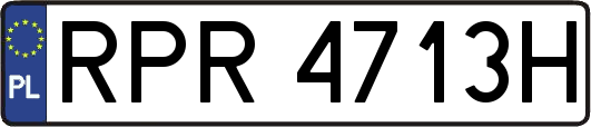 RPR4713H