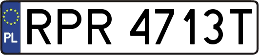 RPR4713T