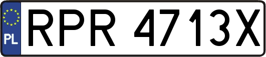 RPR4713X