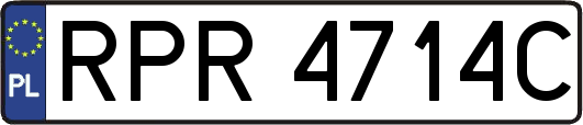 RPR4714C