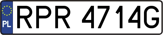 RPR4714G