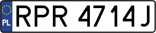 RPR4714J