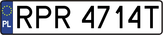 RPR4714T