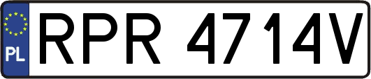 RPR4714V