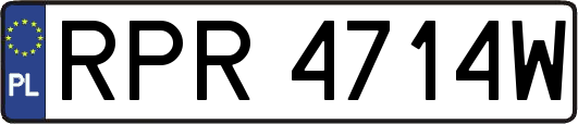 RPR4714W