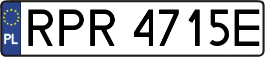 RPR4715E