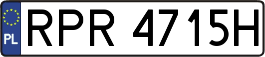 RPR4715H