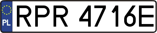 RPR4716E