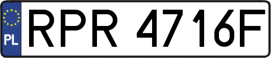 RPR4716F