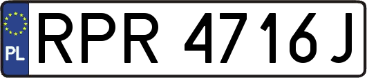 RPR4716J