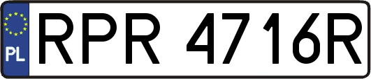 RPR4716R