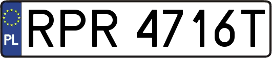 RPR4716T