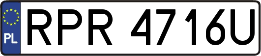 RPR4716U