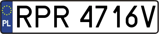 RPR4716V