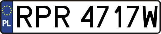 RPR4717W
