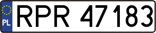 RPR47183