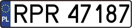 RPR47187