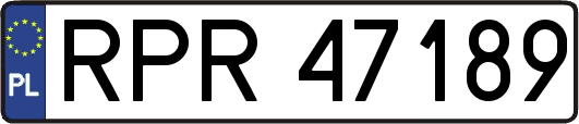 RPR47189