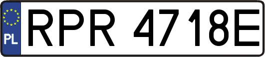 RPR4718E