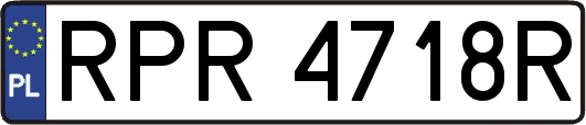 RPR4718R