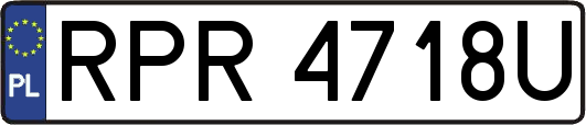 RPR4718U
