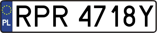 RPR4718Y