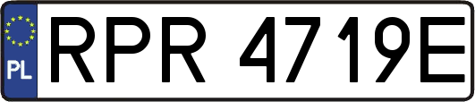 RPR4719E