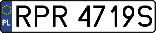 RPR4719S
