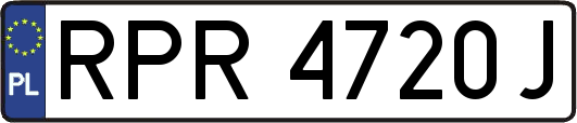 RPR4720J