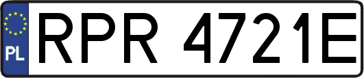 RPR4721E