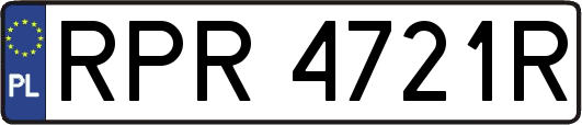 RPR4721R