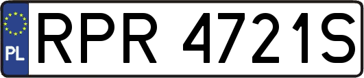 RPR4721S