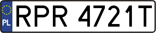 RPR4721T