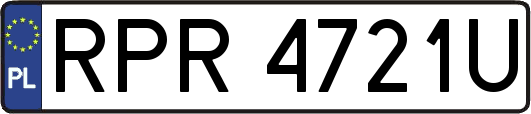 RPR4721U