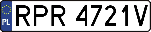 RPR4721V