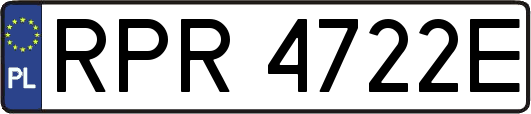 RPR4722E