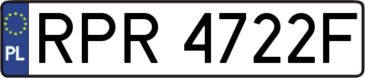 RPR4722F