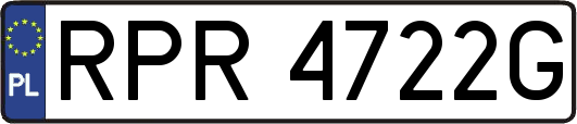 RPR4722G