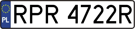 RPR4722R